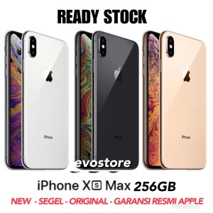 Iphone Xs Max 256gb Tokopedia
