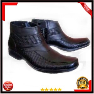 Sepatu Kulit Formal Pantofel Pria Tokopedia