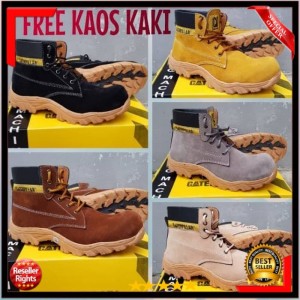 Sepatu Caterpillar Tokopedia