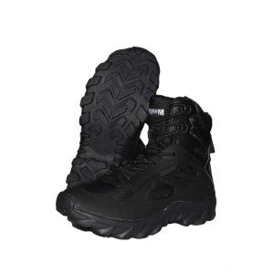 Sepatu Magnum 6 Inch Boots Import 566 Cokelat Kulit Gunung Taktis Dessert Tokopedia