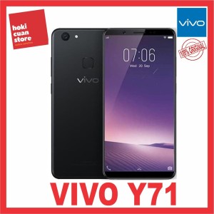 Vivo Y71 Ram 2 Garansi Resmi Tokopedia