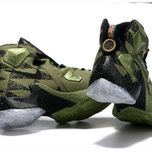 Sepatu Basket Nike Leborn James 13 Aligator Tokopedia