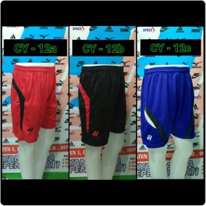 Celana Badminton Yonex Kode Cy 12 Tokopedia