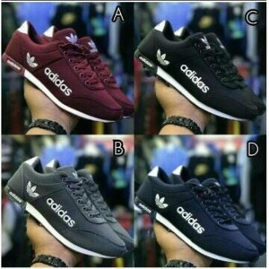 Sepatu Addidas Neo Jogging Tokopedia