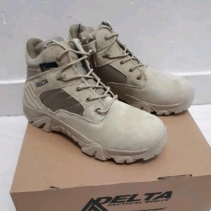 Sepatu Delta 6 Ince Tokopedia