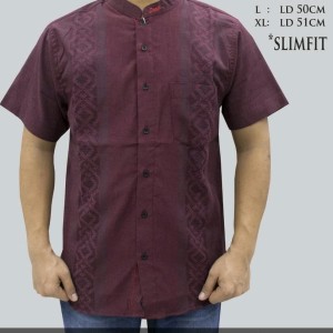 Baju Koko Al04 Tokopedia