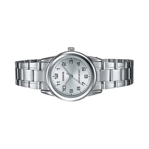 Jam Wanita Casio Ltp V001d 7b Original Tokopedia