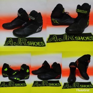 Sepatu Drag Hitam Polos Tokopedia