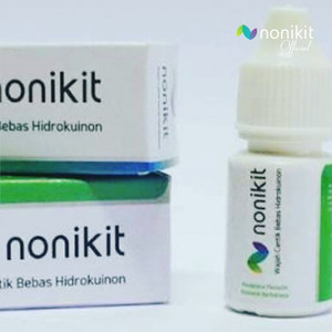 Nonikit Alat Tester Zat Berbahaya Pada Kosmetik Tokopedia