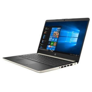 Hp 14s Cf0045tx Gold Tokopedia