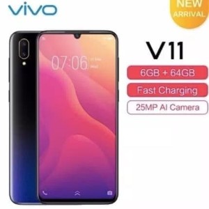 Vivo V11 Ram 6gb Internal 64gb Tokopedia