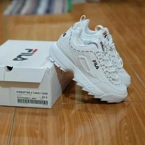Sepatu Fila Disruptor 2 Tokopedia