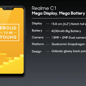 Realme C1 Terlaris Tokopedia