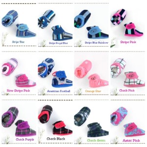 Cuddleme Fitted Booties Sepatu Bayi Tokopedia