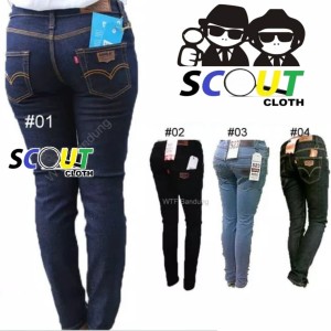 Celana Jeans Celana Levis Wanita Tokopedia