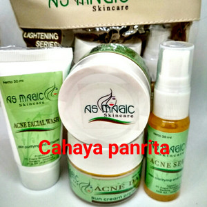 Harga As Magic Skincare Tokopedia