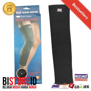 Knee Long Mizuno 667 Tokopedia