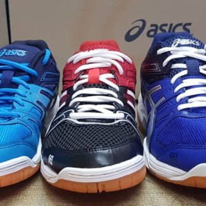 Sepatu Asics Gel Rocket Tokopedia
