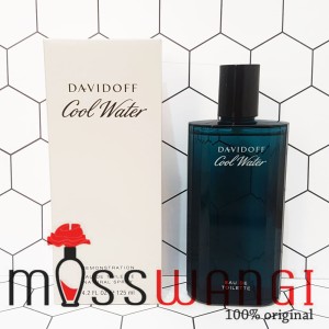 Harga Promo Parfum Pria Original Davidoff Cool Water Parfum Pria Original Eropa Murah Tokopedia