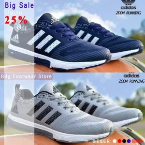 Sepatu Lari Adidas Zoom Tokopedia