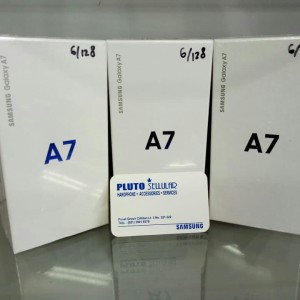 Samsung Galaxy A7 2017 Garansi Resmi Samsung Tokopedia