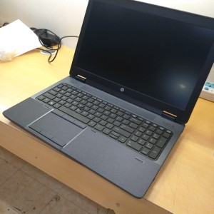 Hp Zbook 15 4800mq 16gb 1tb Black 0 191018 Rbb07 Second Knk Tokopedia