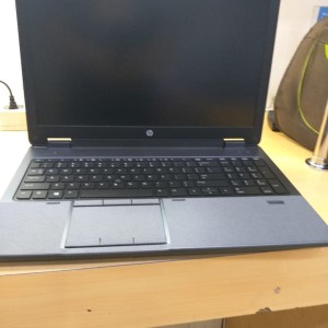 Hp Zbook 15 4800mq 16gb 1tb Black 0 191018 Rbb07 Second Knk Tokopedia