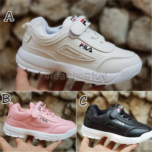 Sepatu Anak Fila Disruptor Import Murah Tokopedia