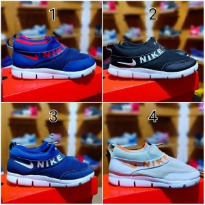 Sepatu Anak Murah Nike Free Slop Pria Wanita Tokopedia