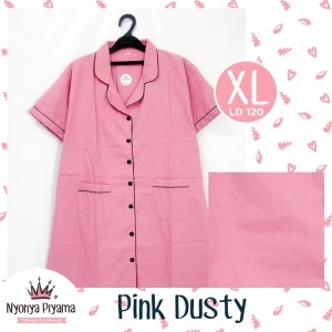 Piyama Baju Tidur Jumbo Dewasa Wanita Kaos Setelan Celana Pendek Tokopedia