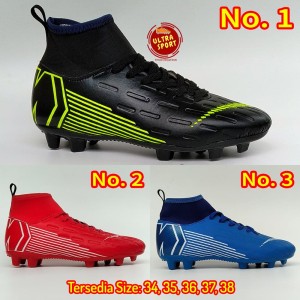 Sepatu Bola Nike Mercurial Anak Anak Kids Tokopedia