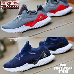 Sepatu Adidas Running Alphabounce Tokopedia