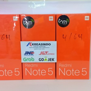 Xiaomi Redmi Note 5 Ram 3gb Rom 32gb Garansi 1 Tahun Tokopedia
