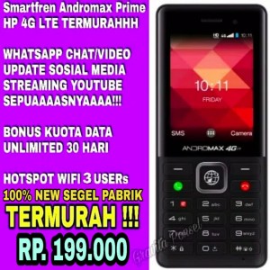 Andromax Prime Tokopedia