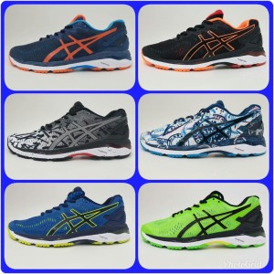 Asics Gel Kayano 24 Original Tokopedia