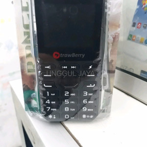 Hp Powerbank Strawberry St 368 Tokopedia