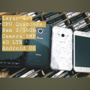 Samsung Galaxy Active Neo Seken Original Lecet Tokopedia