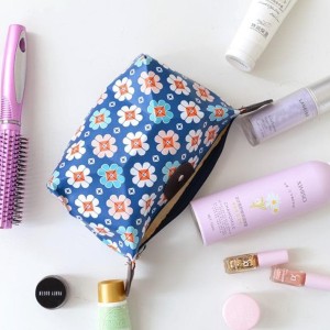 Promo Tas Kosmetik Longcham Motif Cosmetic Bag Storage Bag Bta134 Biru Tokopedia