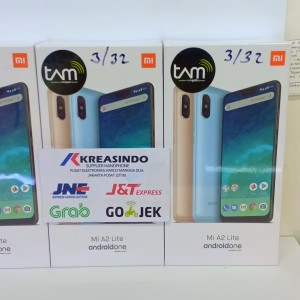 Xiaomi Mi A2 Lite 3gb 32gb Garansi Distributor 1 Tahun Tokopedia