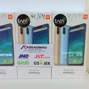 Xiaomi Mi A2 Lite Ram 4gb Rom 64gb Blue Edition Garansi 1 Tahun Tokopedia