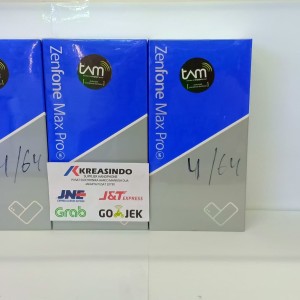 Asus Zenfone 4 Max Pro Ram 3gb 32gb Black Tokopedia