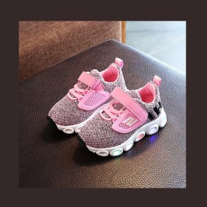 Sepatu Anak Anak Perempuan Pinky Pony Hitam Ungu Kets Tokopedia