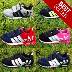 Sepatu Adidas Anak Murah Sepatu Anak Laki Laki Dan Perempuan Tokopedia