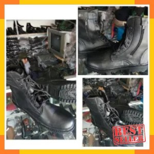 Sepatu Pdl Kamtibmas Hansip Tokopedia