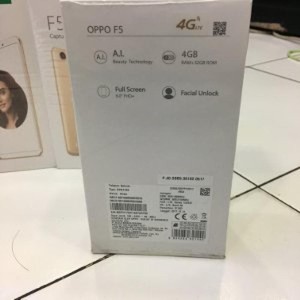 Oppo F5 Ram 4 Rom 32 Tokopedia