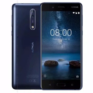 Nokia 8 Ram 4 Gb Internal 64 Gb Garansi Resmi Tokopedia
