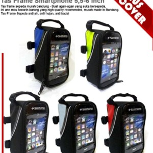 Tas Smartphone Sepeda Keren Tokopedia