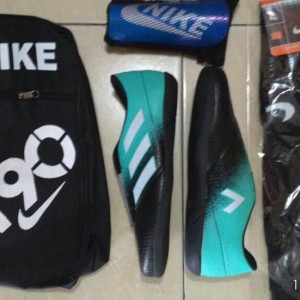 Sepatu Futsal Adidas Lengkap Hemat Dam Murah Tokopedia