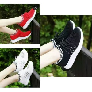 Sepatu Kets Wanita Cs349 Tokopedia