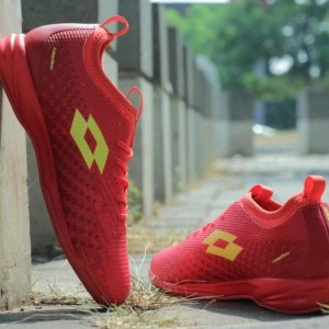 Sepatu Futsal Lotto Spark In Original Tokopedia